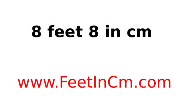 5 inch to cm