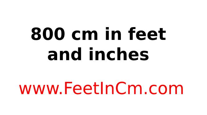 800-cm-in-feet-and-inches